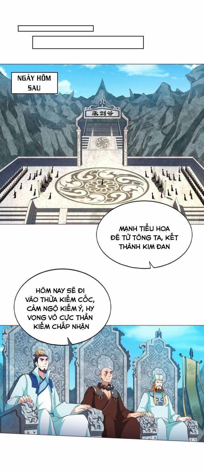 Trọng Sinh Thành Cậu Vàng Tại Dị Thế 124 trang 28