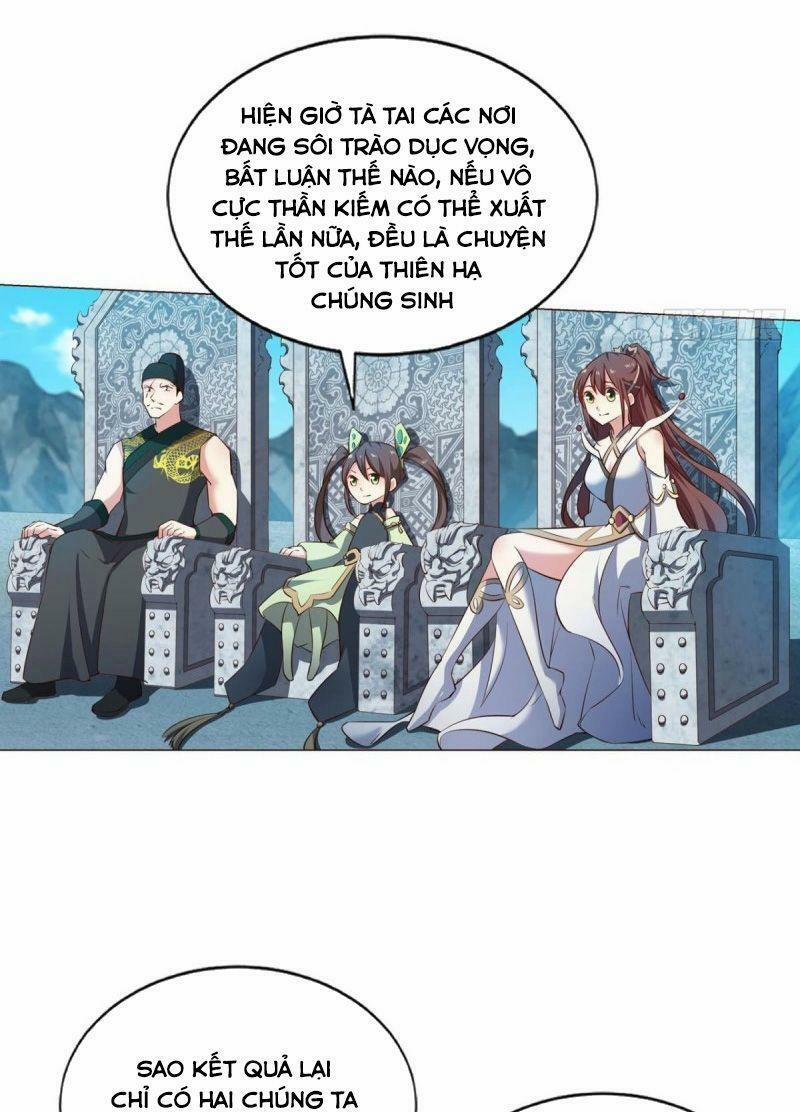 Trọng Sinh Thành Cậu Vàng Tại Dị Thế 124 trang 29