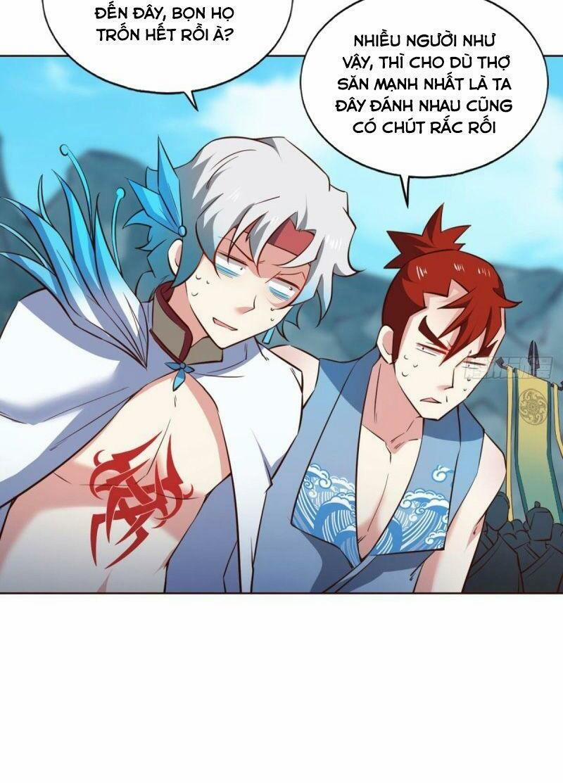 Trọng Sinh Thành Cậu Vàng Tại Dị Thế 124 trang 30