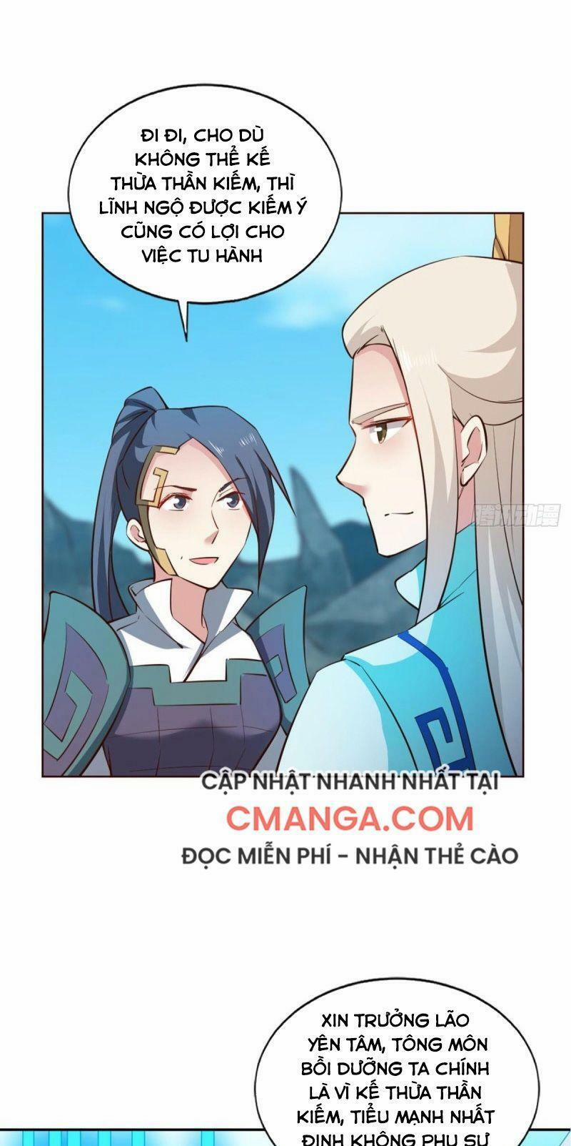 Trọng Sinh Thành Cậu Vàng Tại Dị Thế 124 trang 31