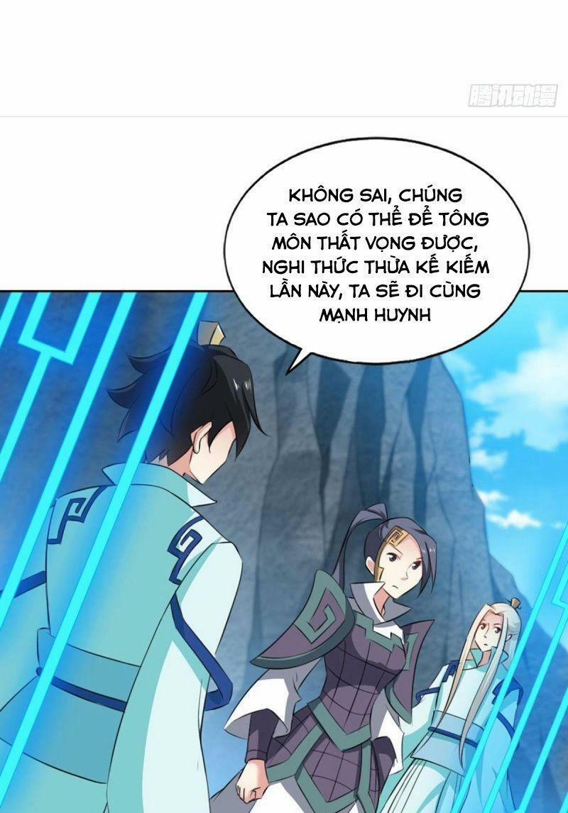 Trọng Sinh Thành Cậu Vàng Tại Dị Thế 124 trang 33