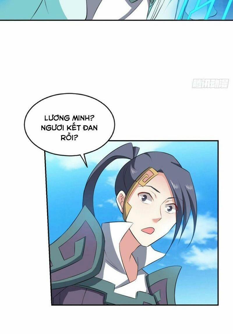 Trọng Sinh Thành Cậu Vàng Tại Dị Thế 124 trang 34