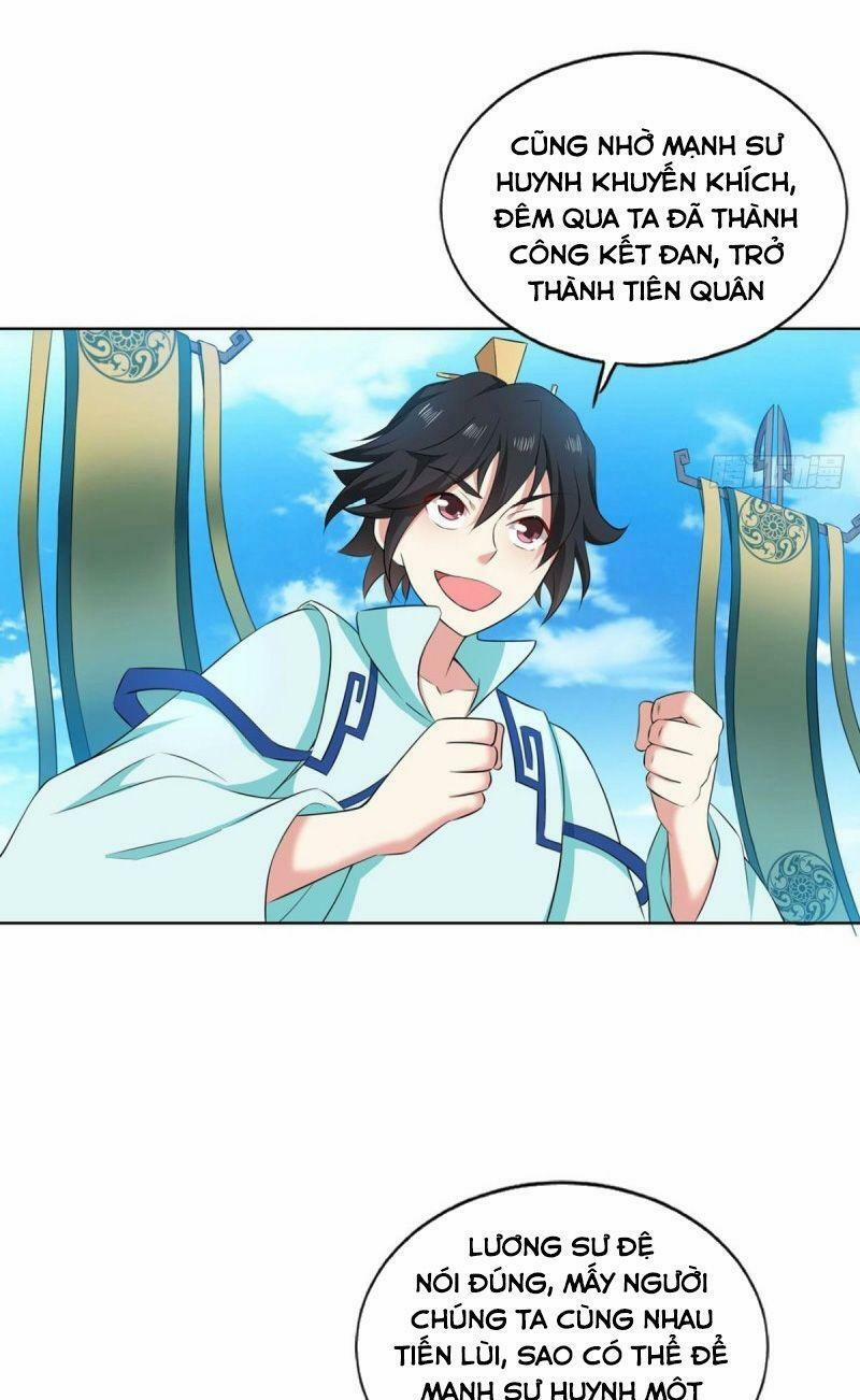 Trọng Sinh Thành Cậu Vàng Tại Dị Thế 124 trang 35