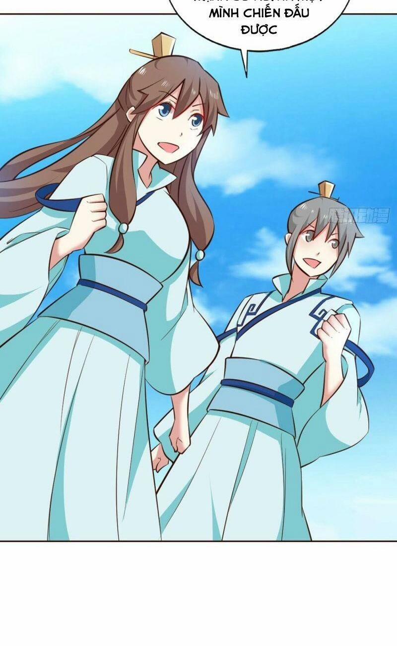 Trọng Sinh Thành Cậu Vàng Tại Dị Thế 124 trang 36