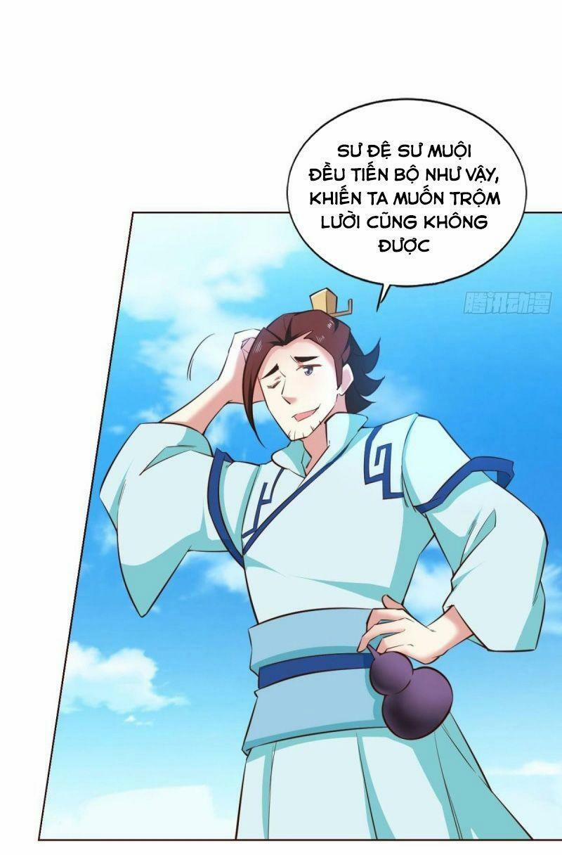 Trọng Sinh Thành Cậu Vàng Tại Dị Thế 124 trang 37