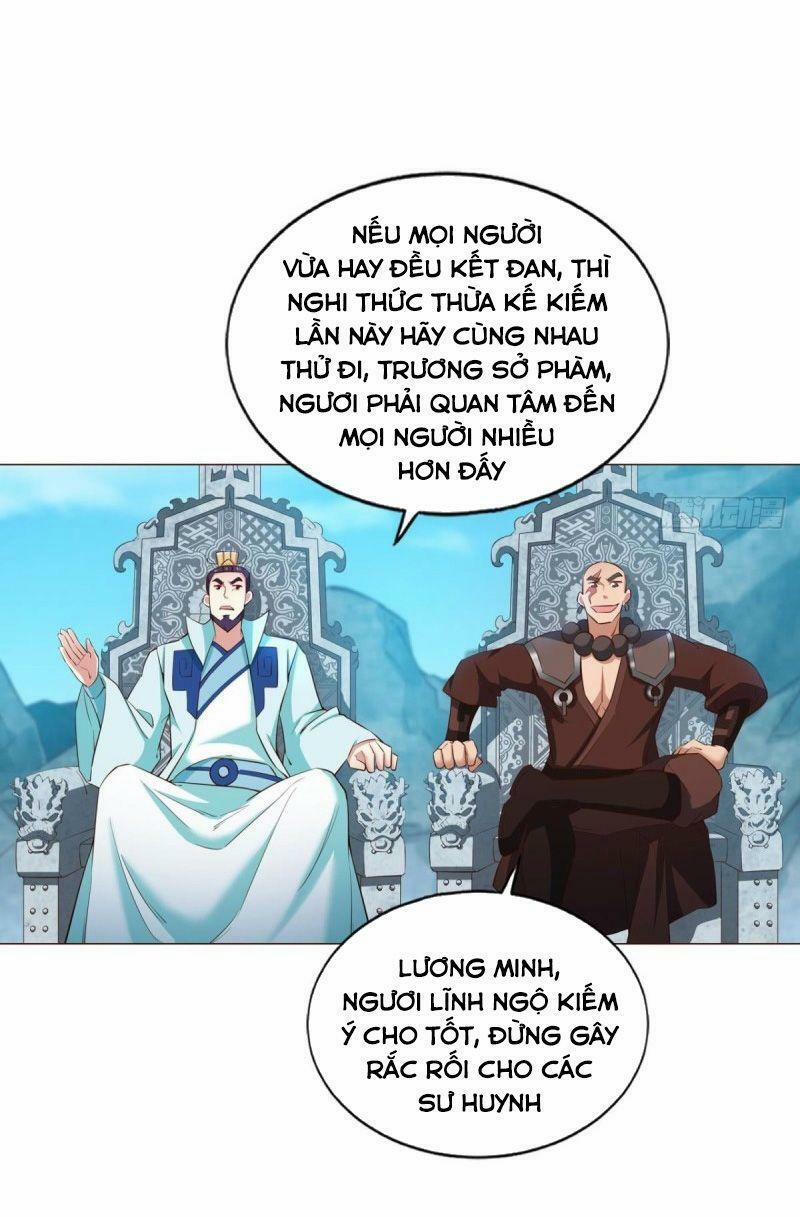 Trọng Sinh Thành Cậu Vàng Tại Dị Thế 124 trang 38