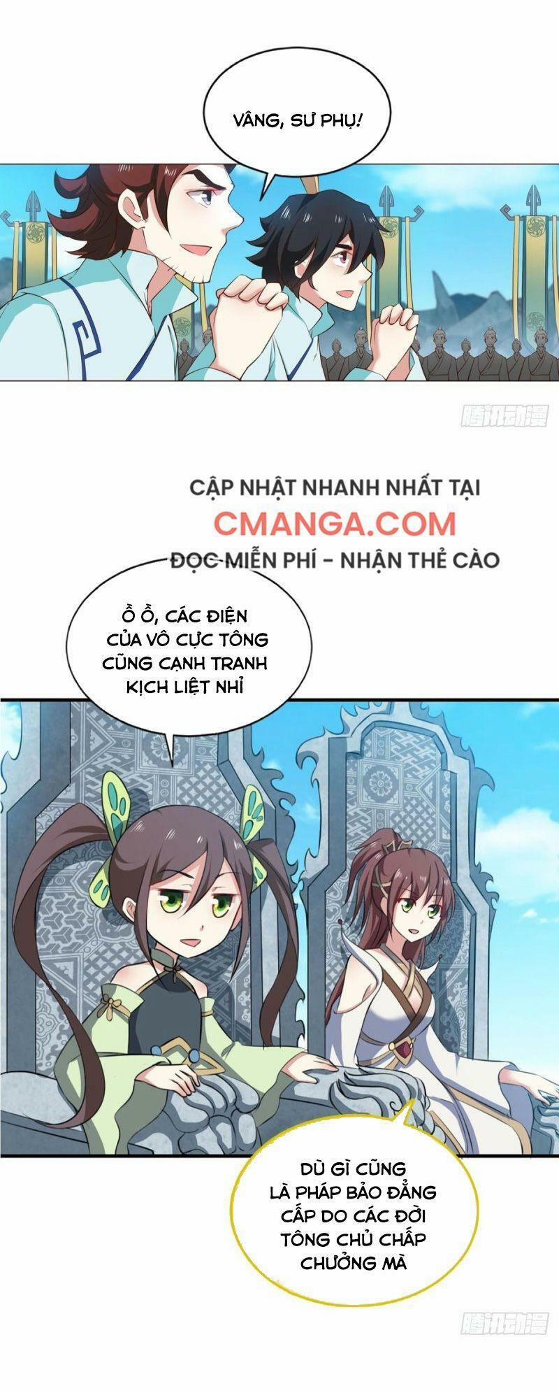 Trọng Sinh Thành Cậu Vàng Tại Dị Thế 124 trang 39