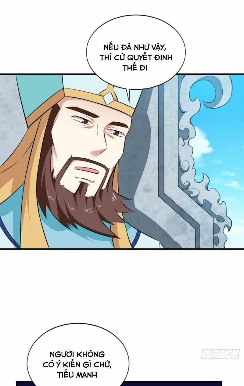 Trọng Sinh Thành Cậu Vàng Tại Dị Thế 124 trang 40