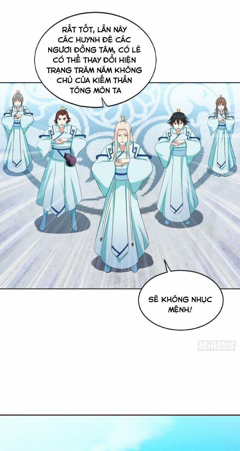 Trọng Sinh Thành Cậu Vàng Tại Dị Thế 124 trang 42
