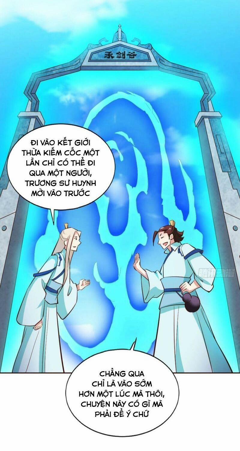 Trọng Sinh Thành Cậu Vàng Tại Dị Thế 124 trang 43