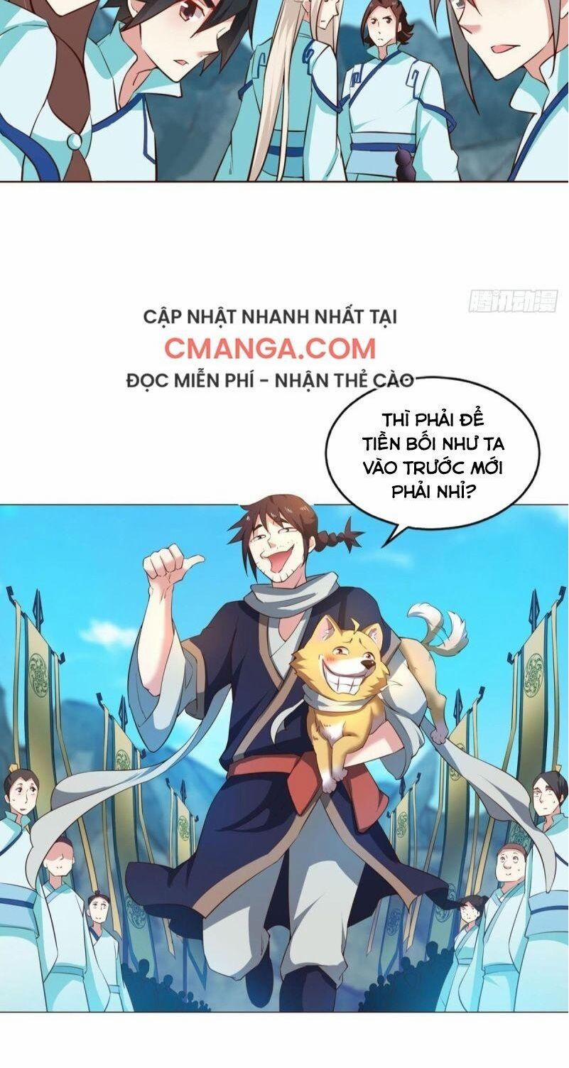 Trọng Sinh Thành Cậu Vàng Tại Dị Thế 124 trang 45