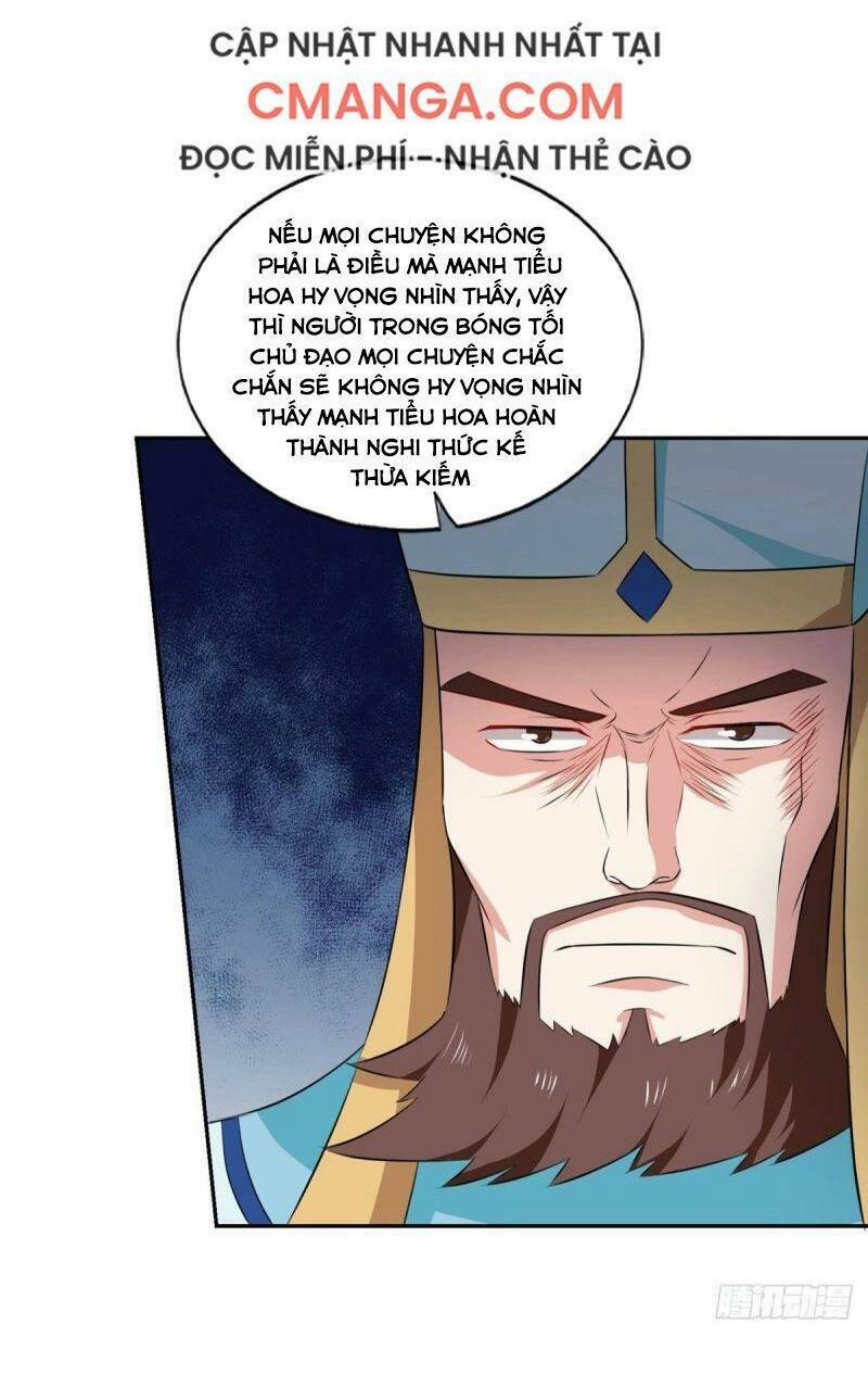 Trọng Sinh Thành Cậu Vàng Tại Dị Thế 124 trang 5