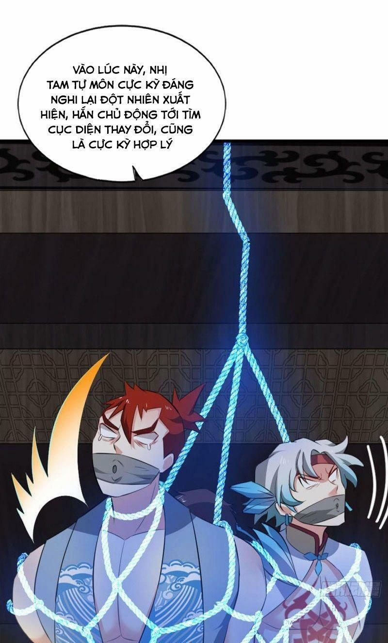 Trọng Sinh Thành Cậu Vàng Tại Dị Thế 124 trang 6