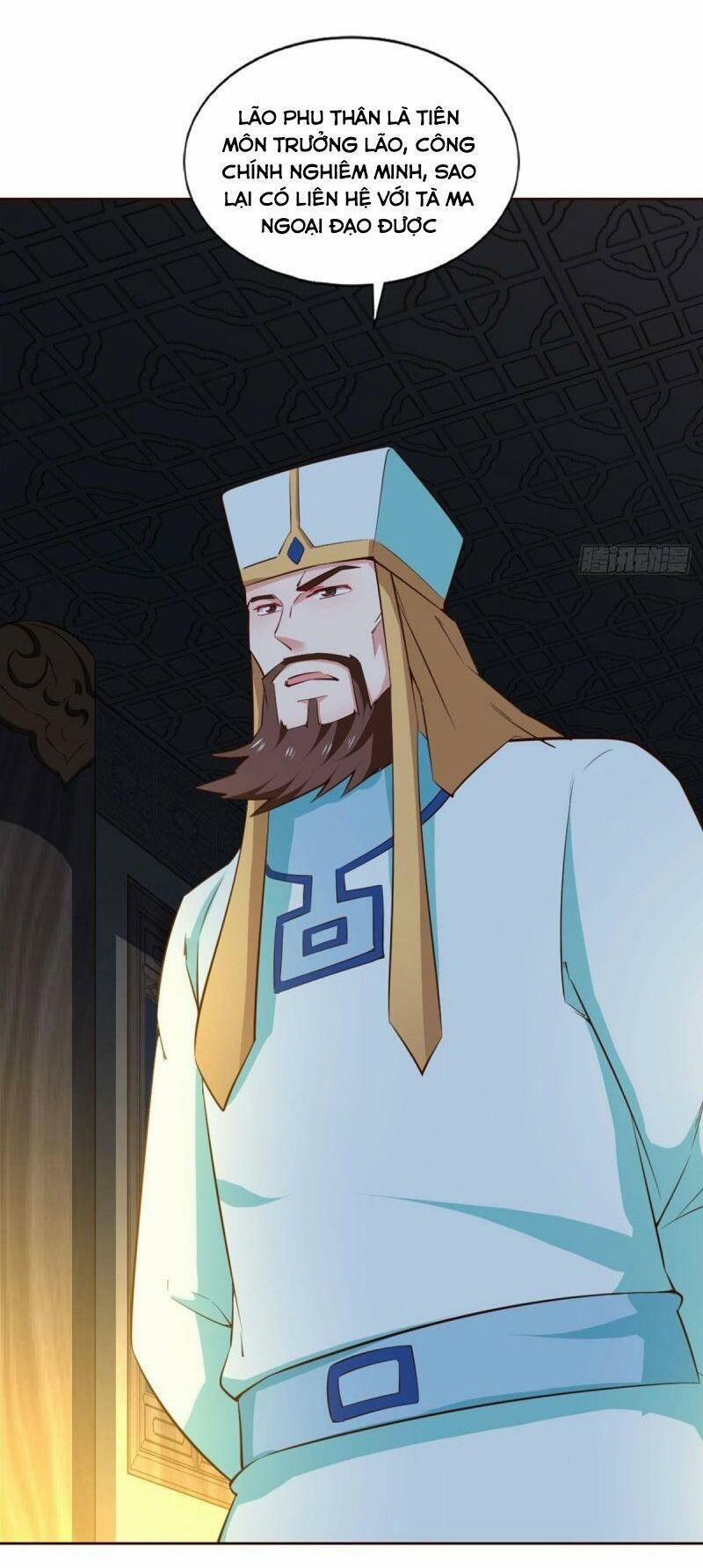 Trọng Sinh Thành Cậu Vàng Tại Dị Thế 124 trang 9