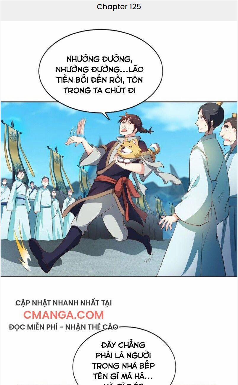 Trọng Sinh Thành Cậu Vàng Tại Dị Thế 125 trang 0