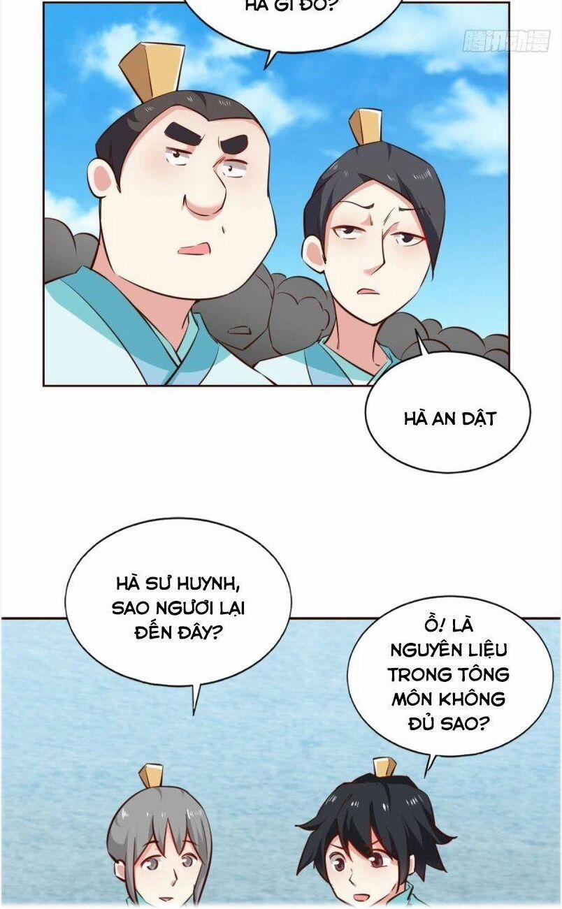 Trọng Sinh Thành Cậu Vàng Tại Dị Thế 125 trang 1