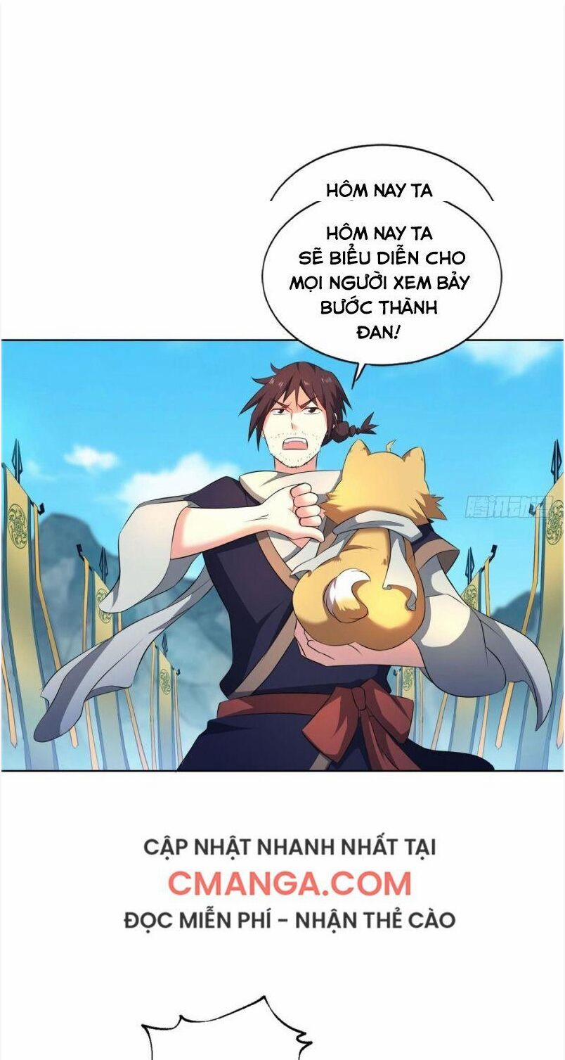 Trọng Sinh Thành Cậu Vàng Tại Dị Thế 125 trang 10