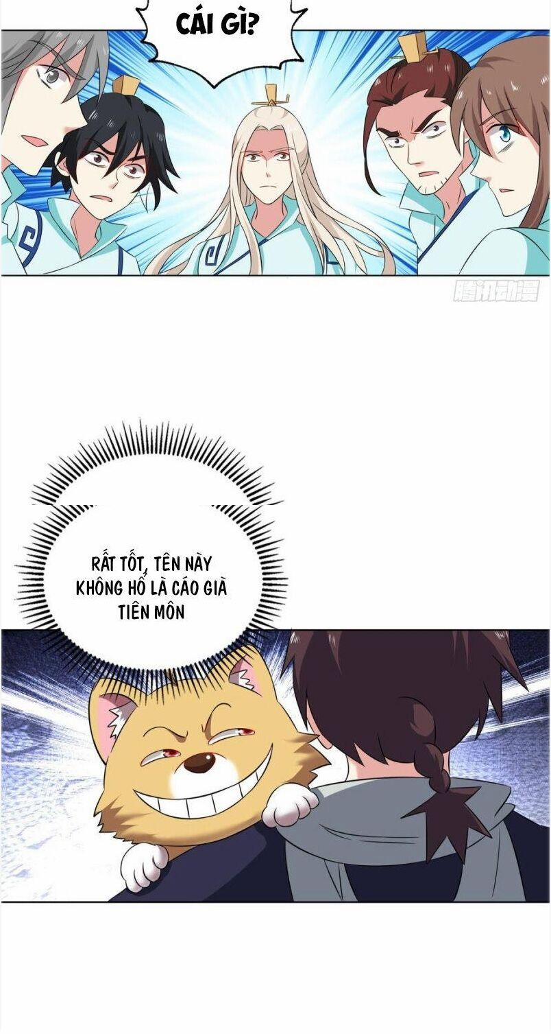 Trọng Sinh Thành Cậu Vàng Tại Dị Thế 125 trang 11