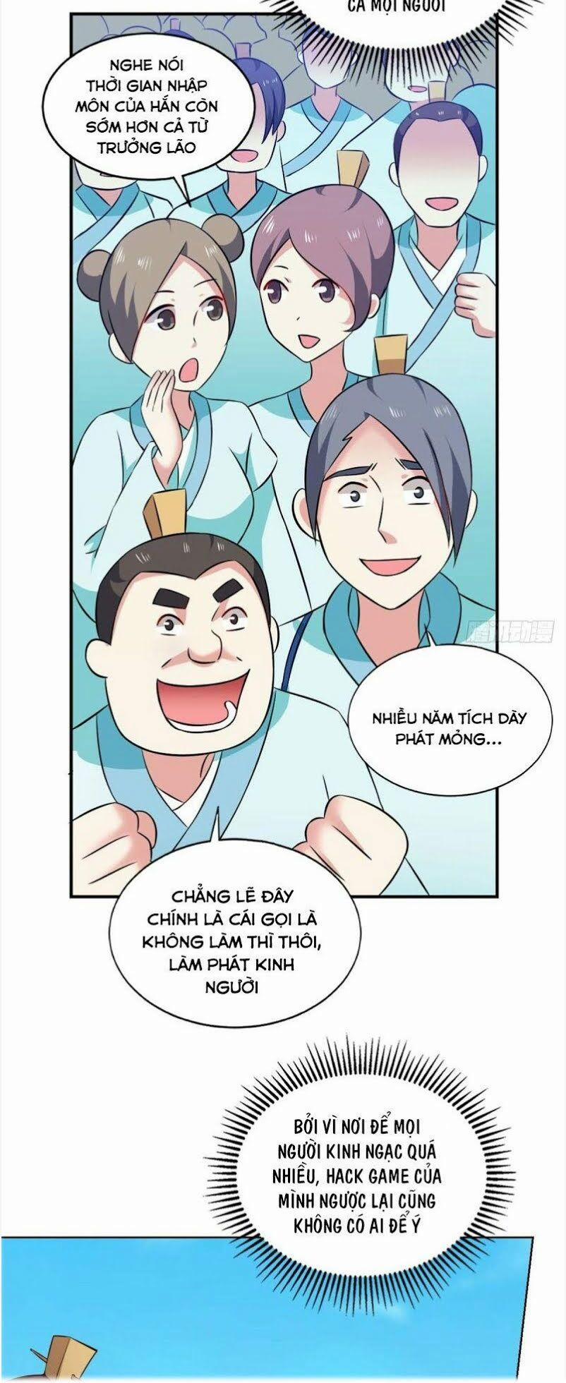 Trọng Sinh Thành Cậu Vàng Tại Dị Thế 125 trang 13