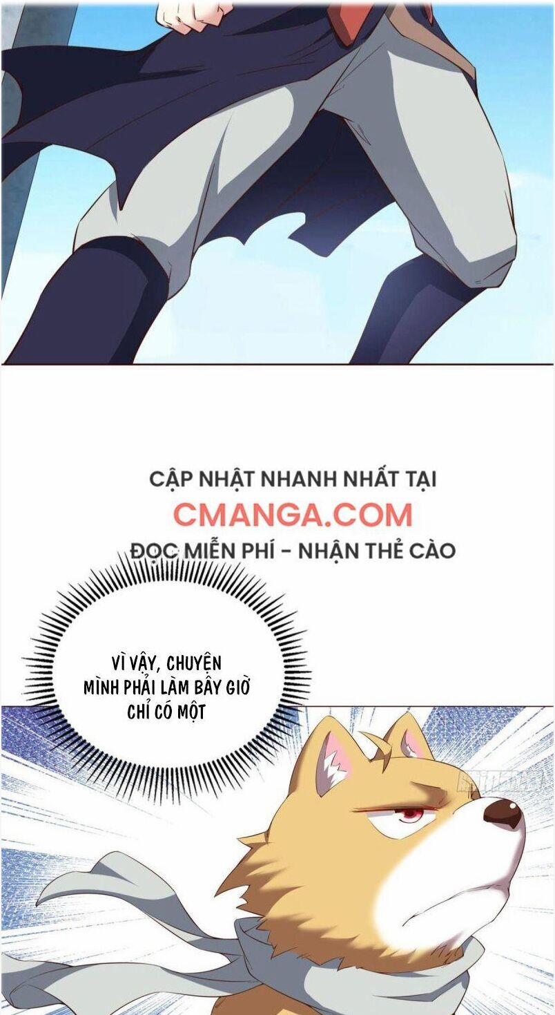 Trọng Sinh Thành Cậu Vàng Tại Dị Thế 125 trang 16