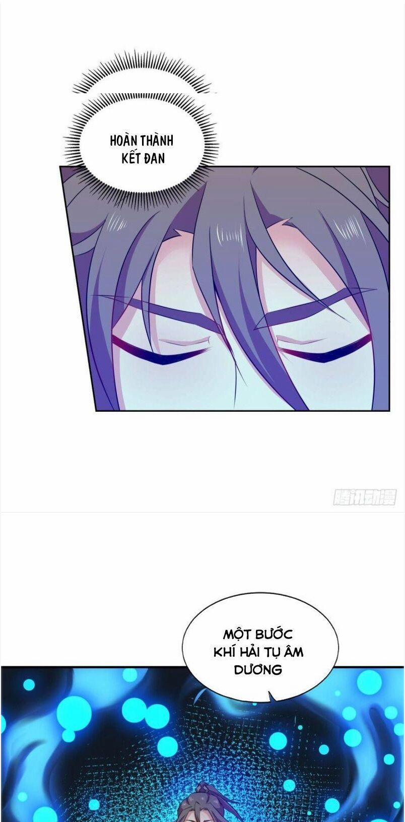 Trọng Sinh Thành Cậu Vàng Tại Dị Thế 125 trang 18