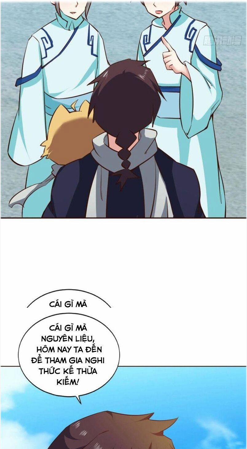 Trọng Sinh Thành Cậu Vàng Tại Dị Thế 125 trang 2