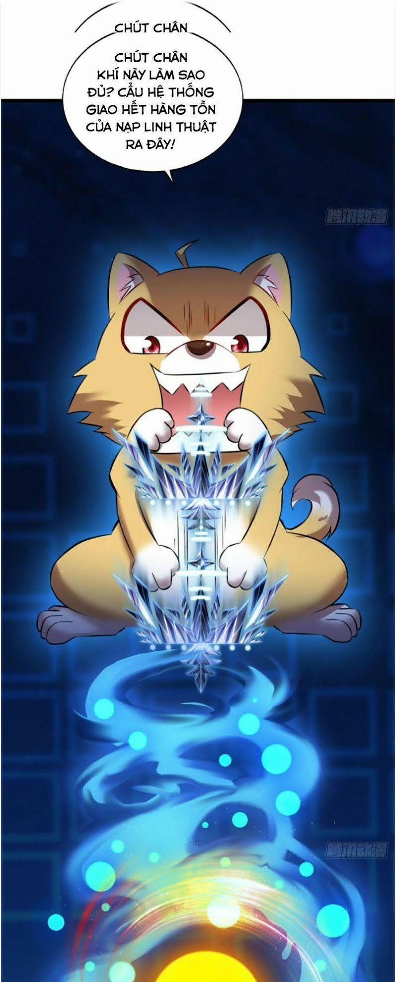 Trọng Sinh Thành Cậu Vàng Tại Dị Thế 125 trang 20