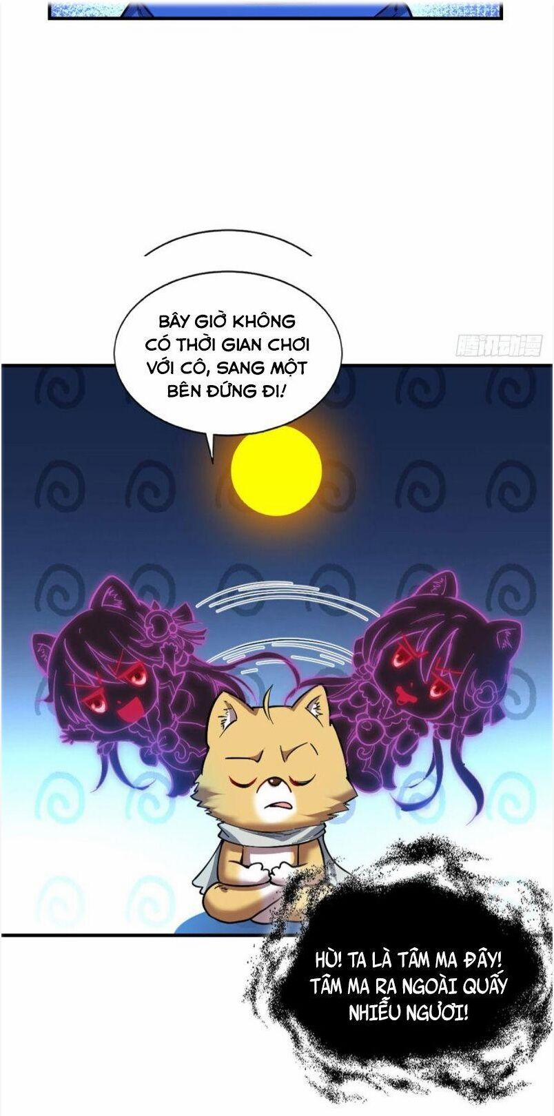 Trọng Sinh Thành Cậu Vàng Tại Dị Thế 125 trang 22