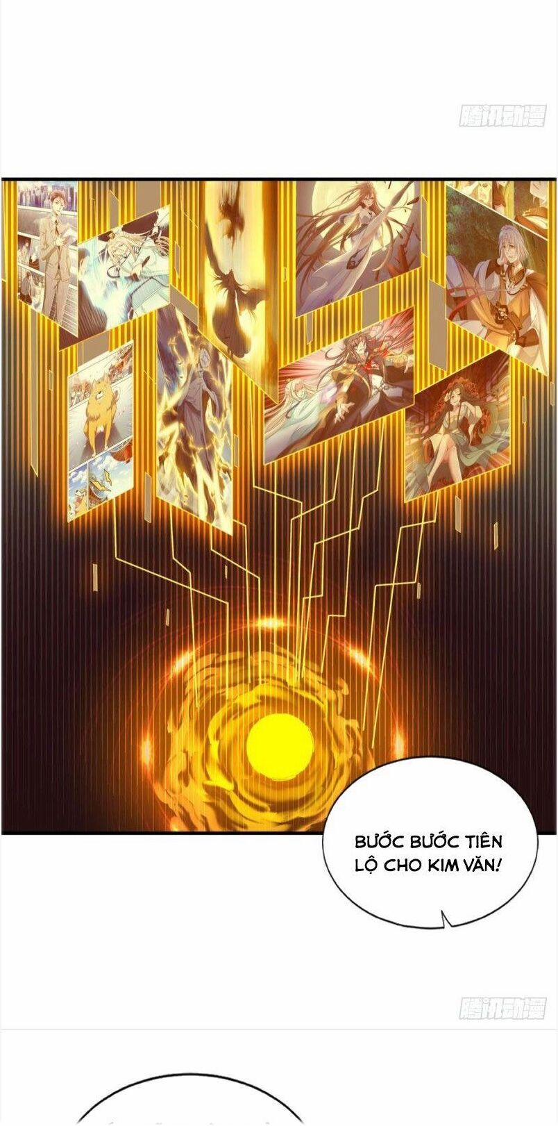 Trọng Sinh Thành Cậu Vàng Tại Dị Thế 125 trang 23