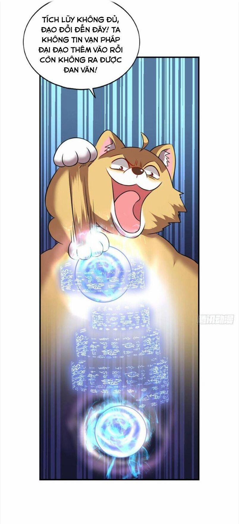 Trọng Sinh Thành Cậu Vàng Tại Dị Thế 125 trang 24