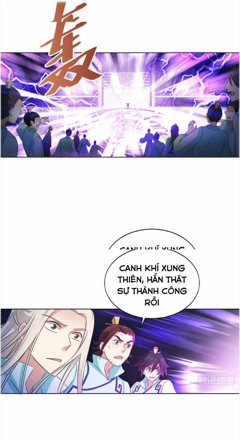 Trọng Sinh Thành Cậu Vàng Tại Dị Thế 125 trang 26