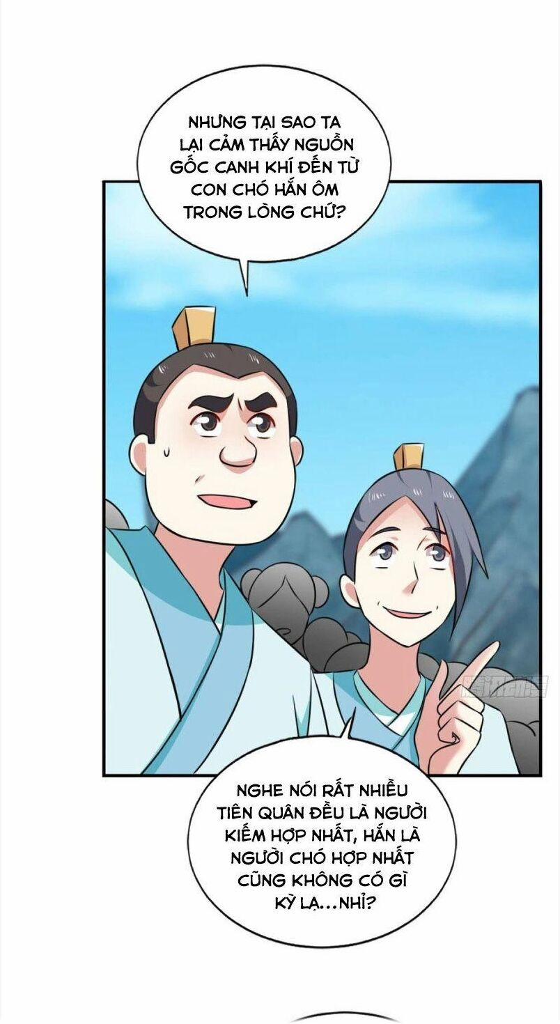 Trọng Sinh Thành Cậu Vàng Tại Dị Thế 125 trang 27