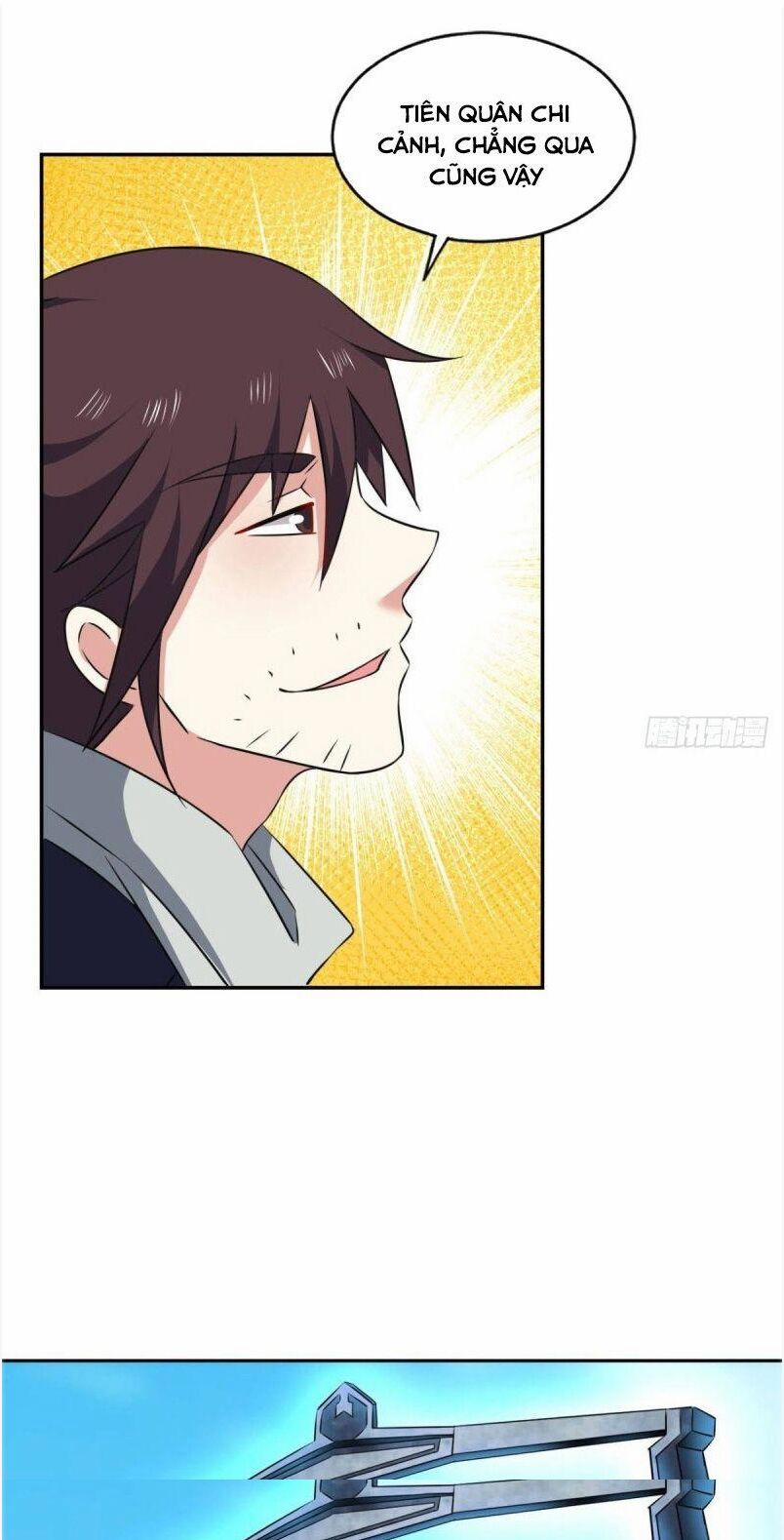 Trọng Sinh Thành Cậu Vàng Tại Dị Thế 125 trang 28