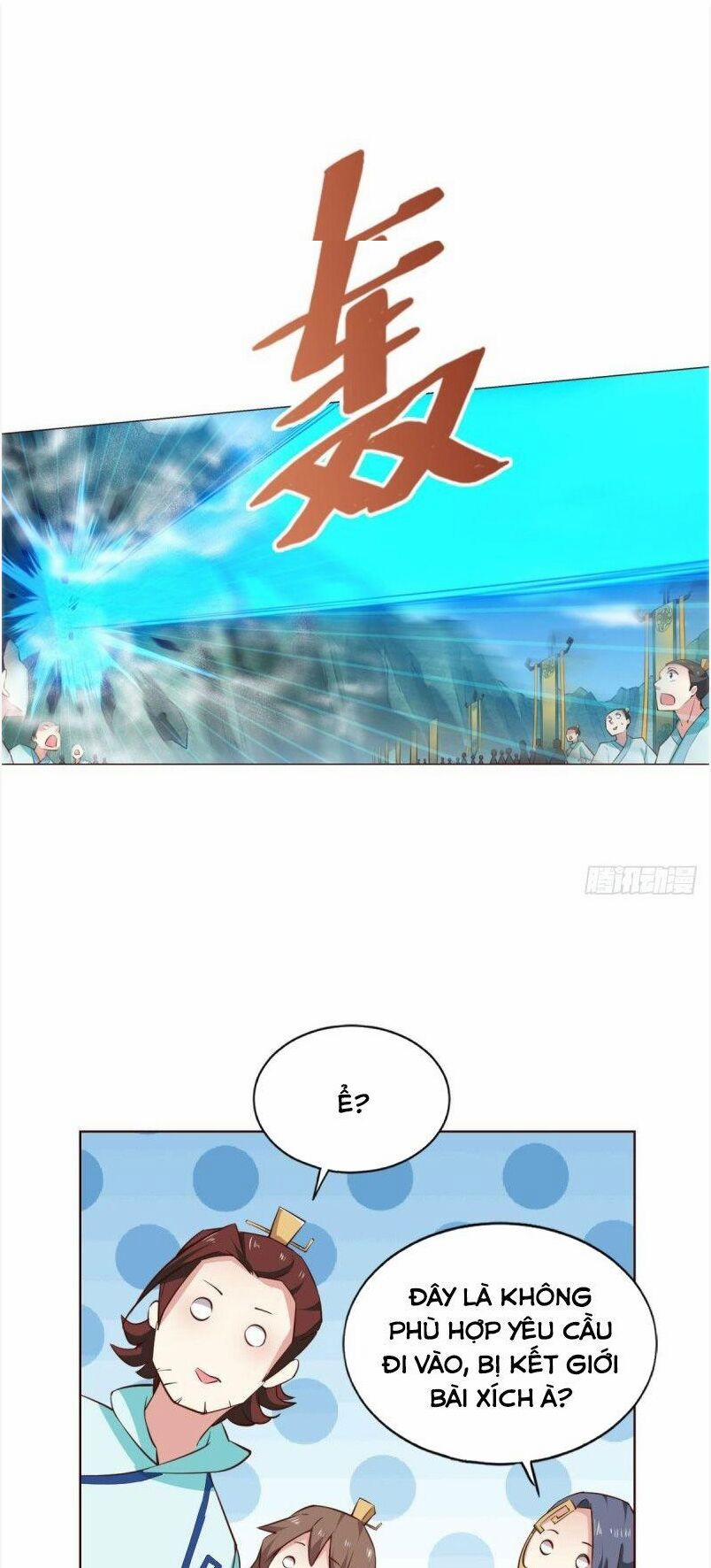 Trọng Sinh Thành Cậu Vàng Tại Dị Thế 125 trang 32