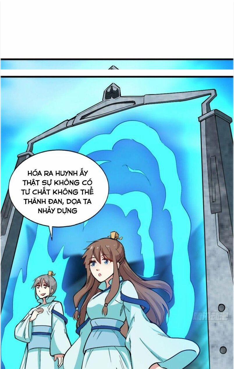 Trọng Sinh Thành Cậu Vàng Tại Dị Thế 125 trang 34