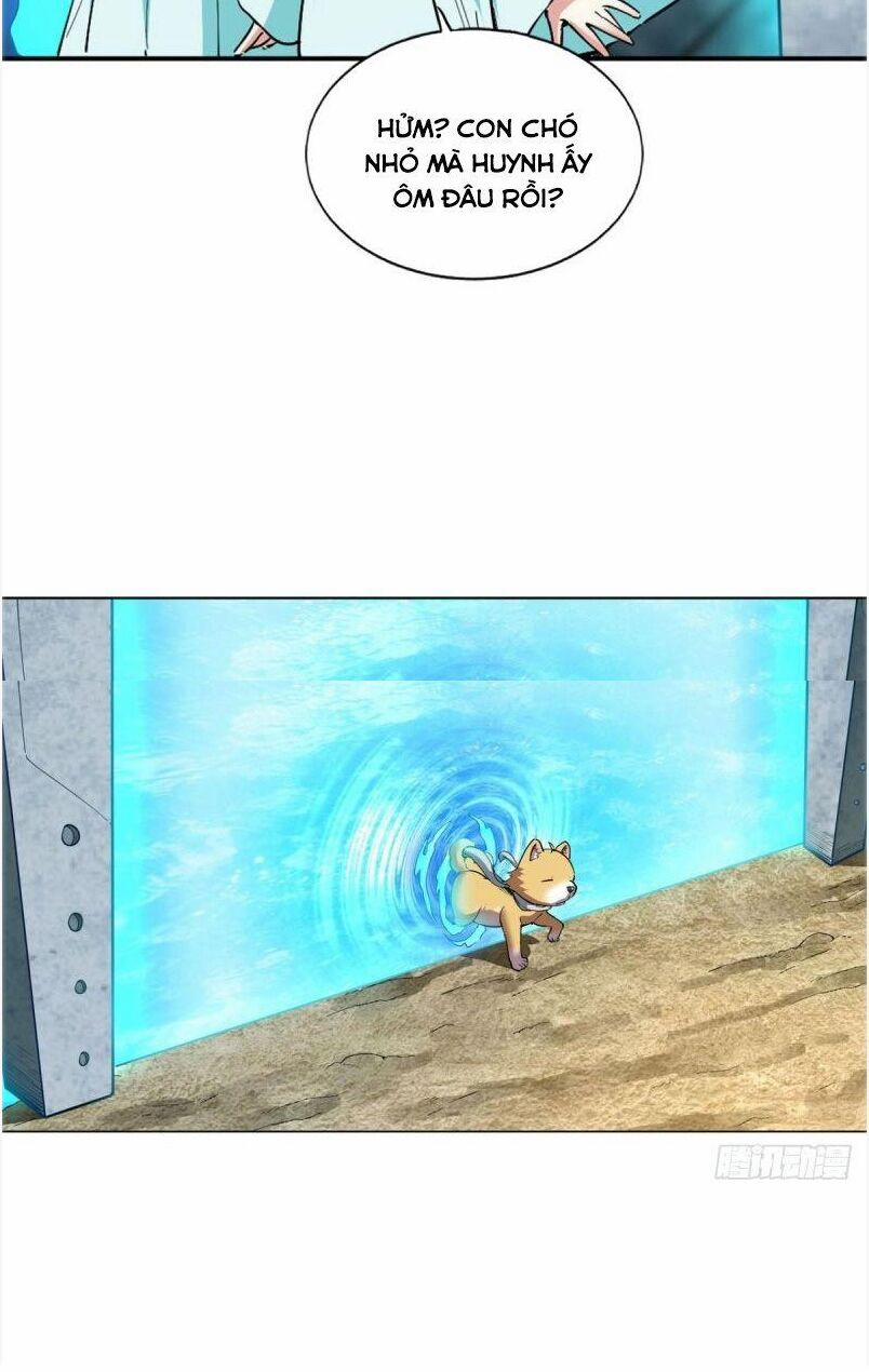 Trọng Sinh Thành Cậu Vàng Tại Dị Thế 125 trang 35