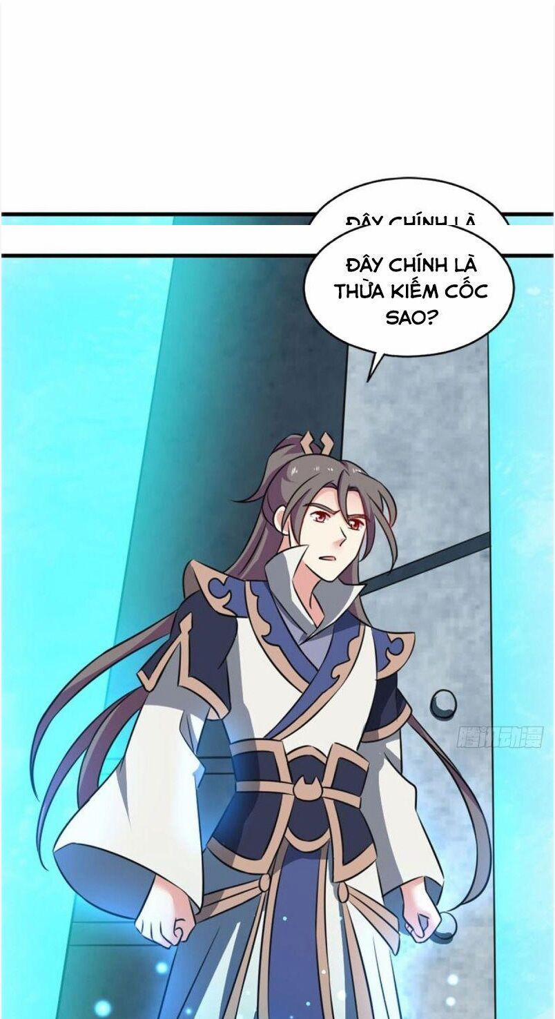 Trọng Sinh Thành Cậu Vàng Tại Dị Thế 125 trang 36