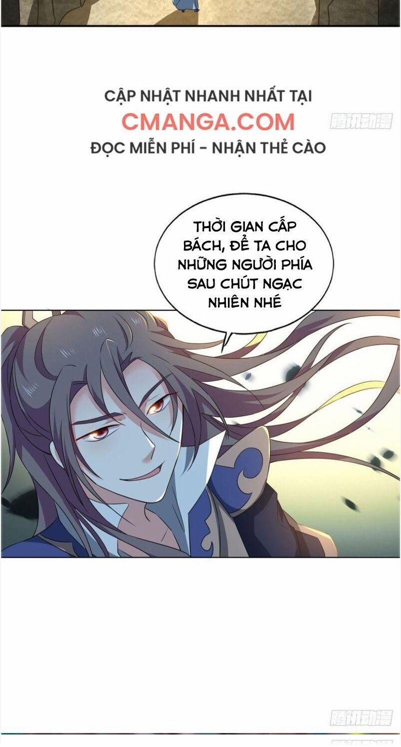 Trọng Sinh Thành Cậu Vàng Tại Dị Thế 125 trang 39