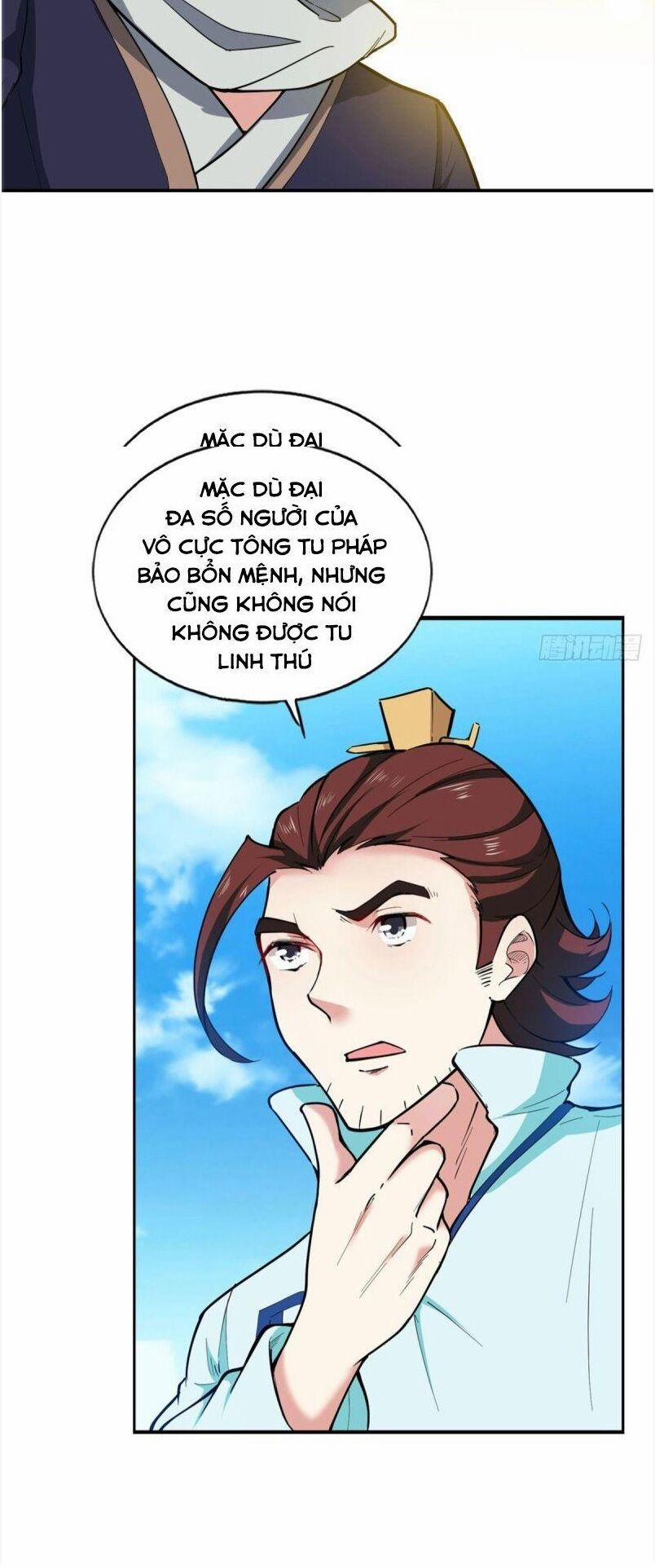 Trọng Sinh Thành Cậu Vàng Tại Dị Thế 125 trang 5