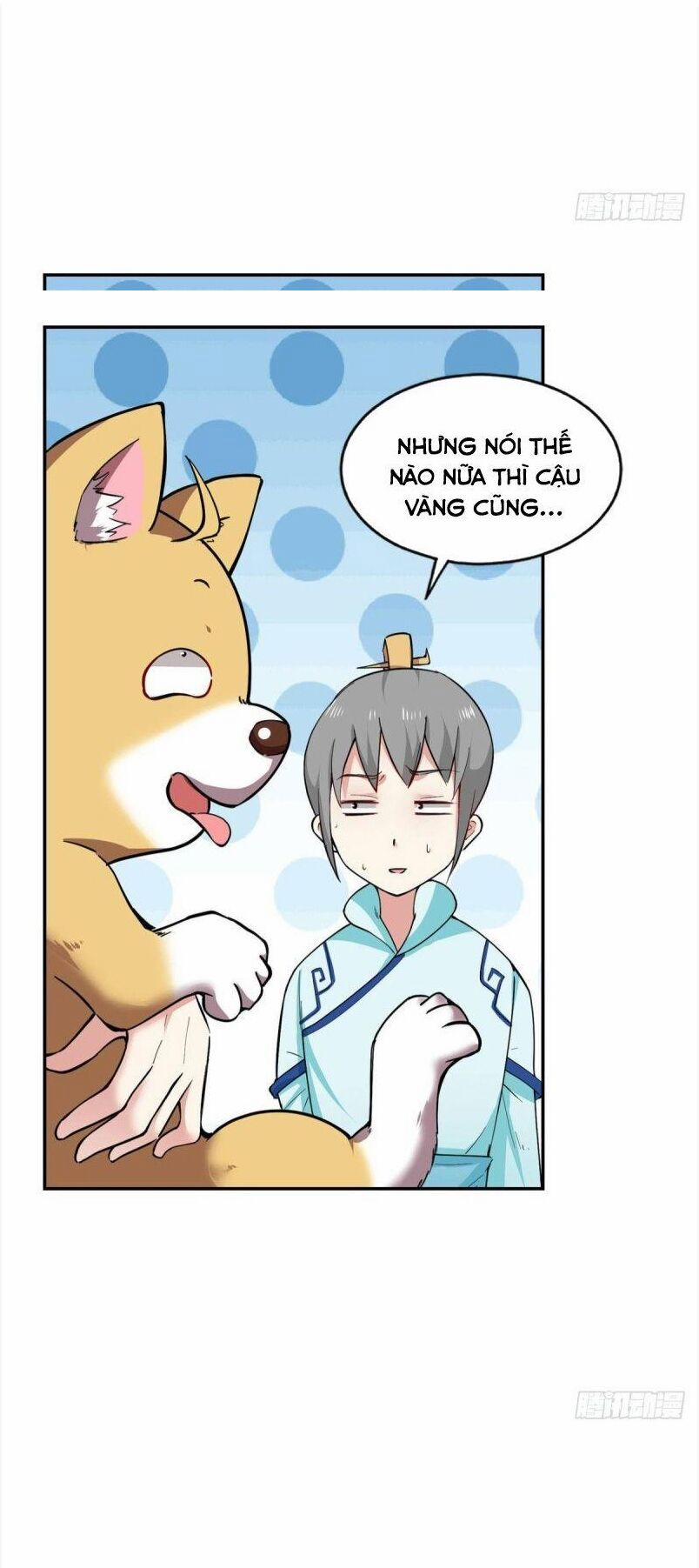 Trọng Sinh Thành Cậu Vàng Tại Dị Thế 125 trang 6