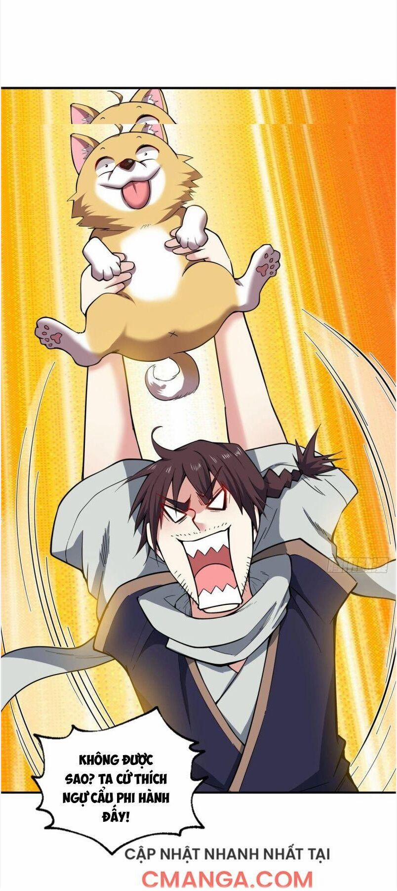 Trọng Sinh Thành Cậu Vàng Tại Dị Thế 125 trang 7