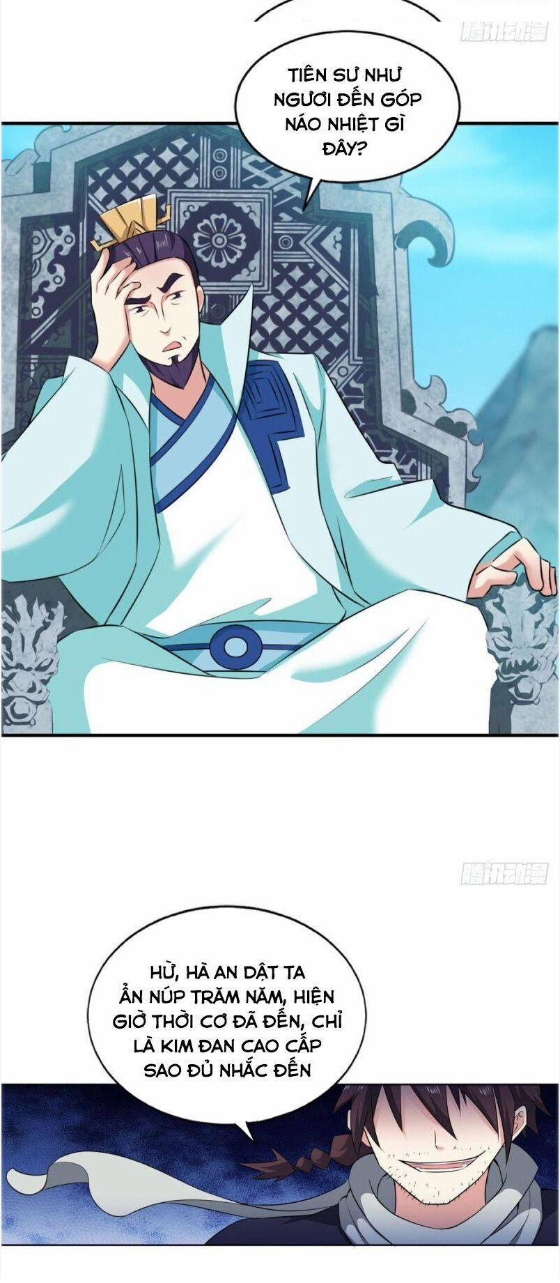 Trọng Sinh Thành Cậu Vàng Tại Dị Thế 125 trang 9