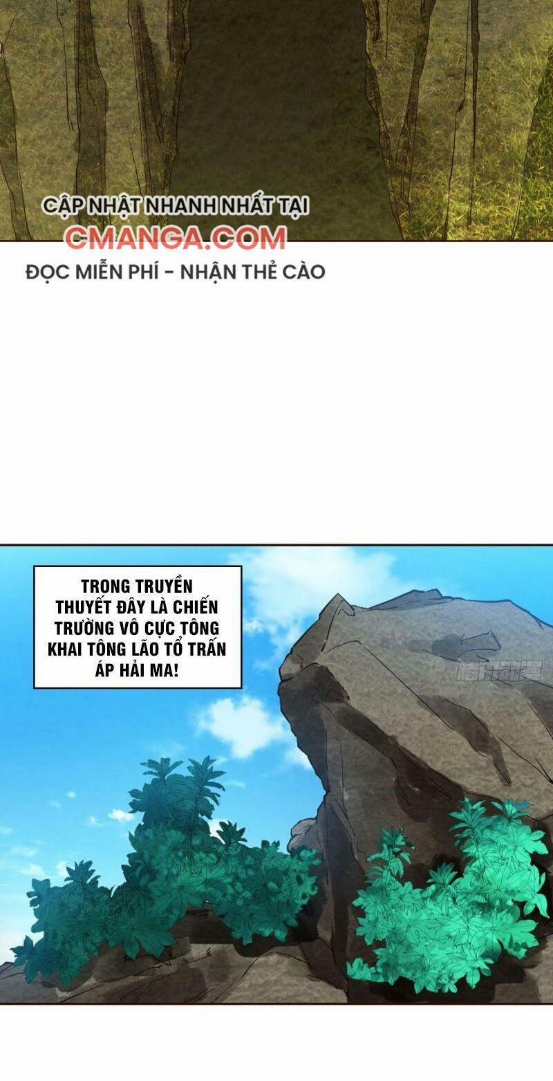 Trọng Sinh Thành Cậu Vàng Tại Dị Thế 126 trang 1