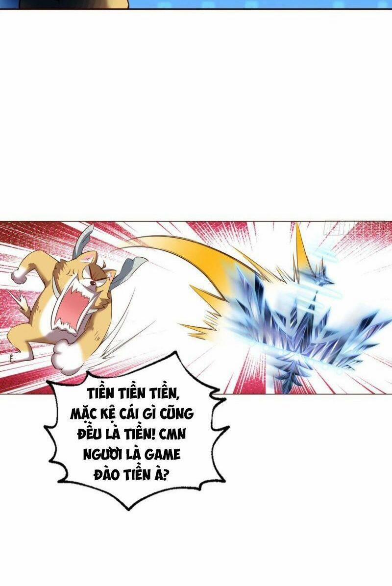 Trọng Sinh Thành Cậu Vàng Tại Dị Thế 126 trang 17