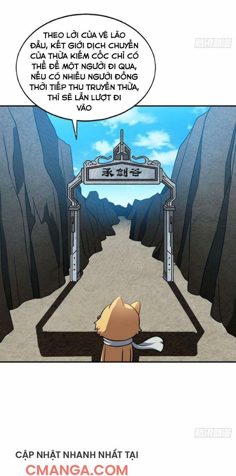 Trọng Sinh Thành Cậu Vàng Tại Dị Thế 126 trang 19