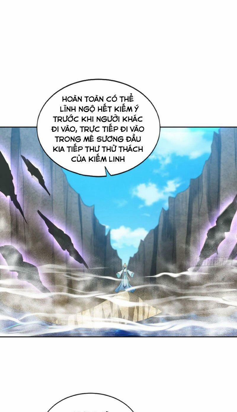 Trọng Sinh Thành Cậu Vàng Tại Dị Thế 126 trang 21