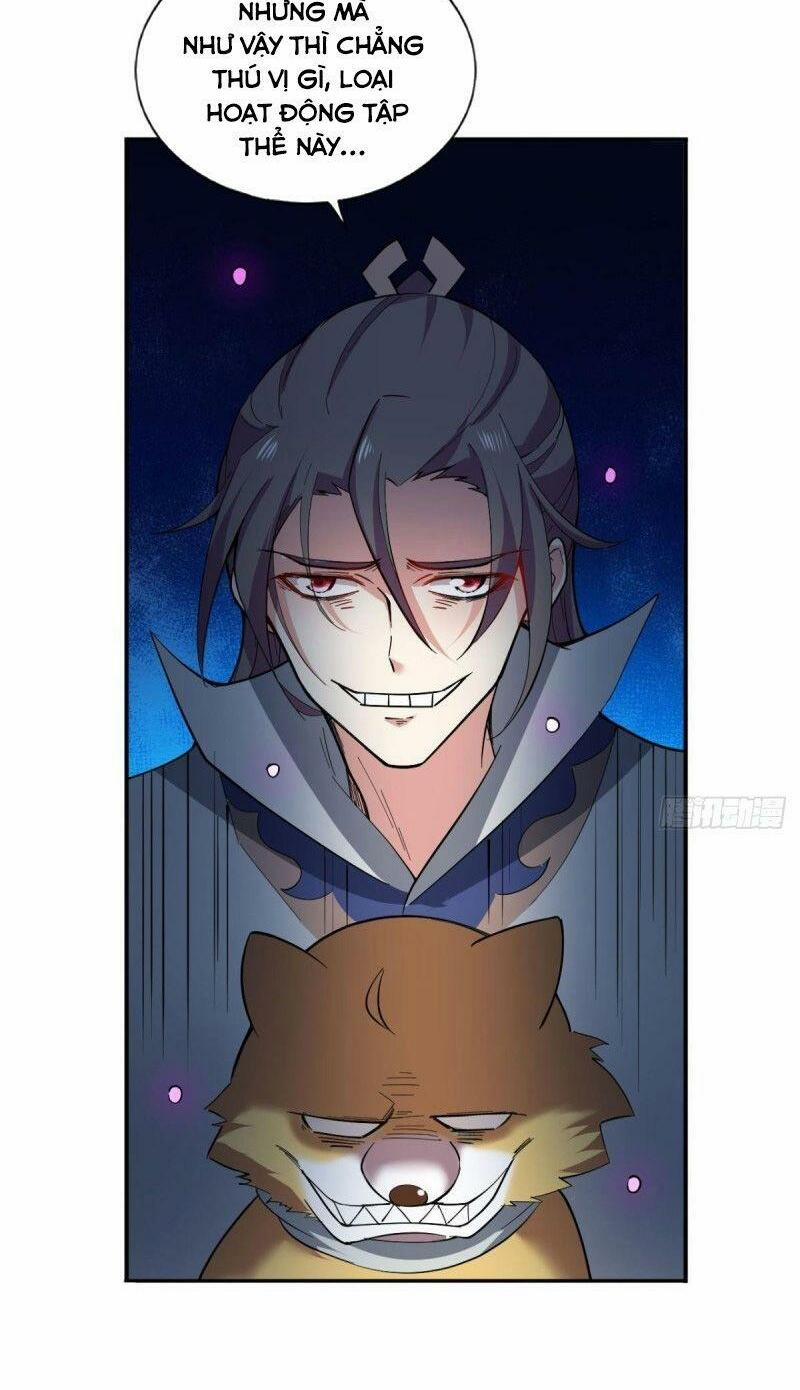 Trọng Sinh Thành Cậu Vàng Tại Dị Thế 126 trang 22