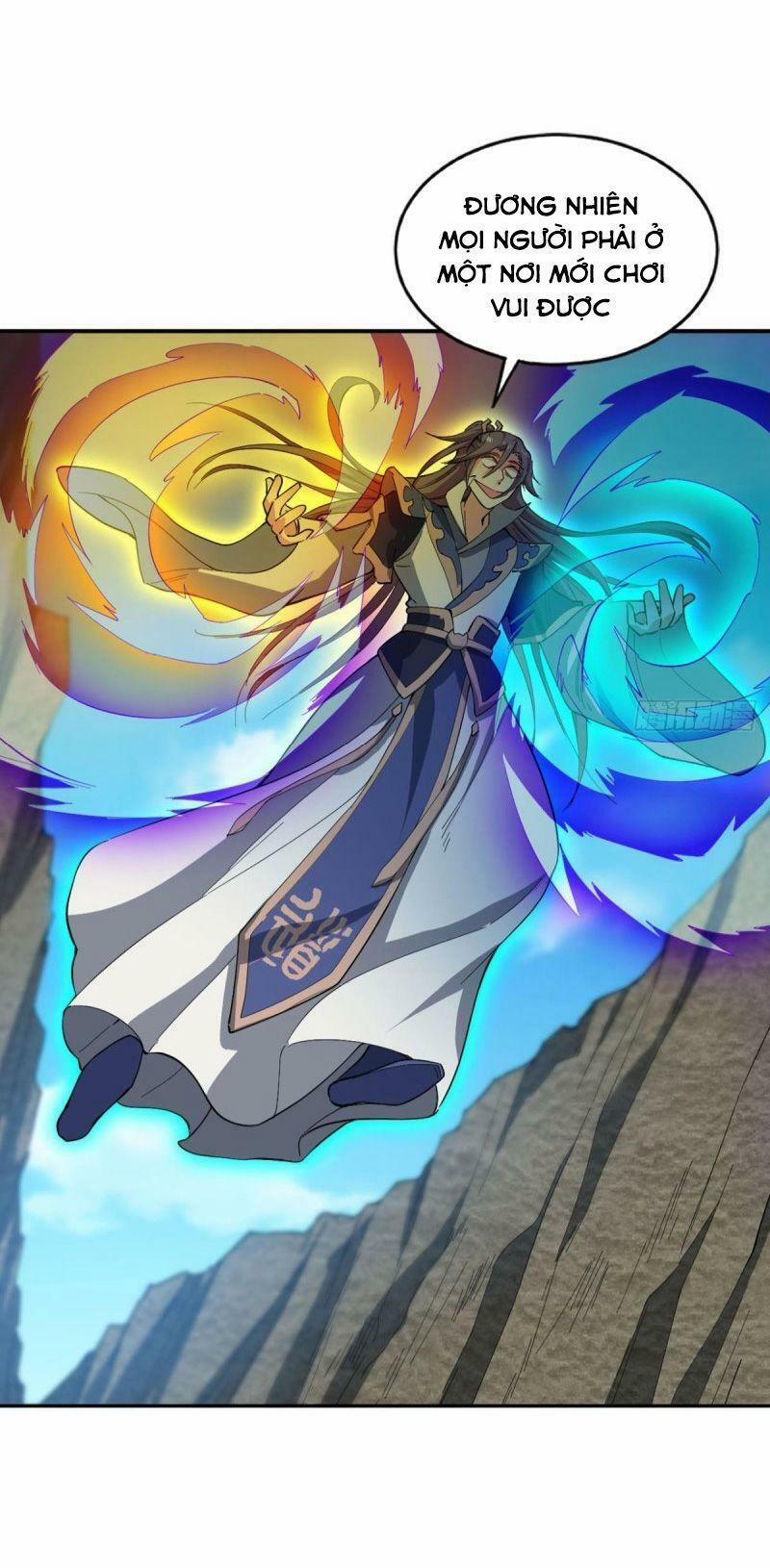 Trọng Sinh Thành Cậu Vàng Tại Dị Thế 126 trang 23