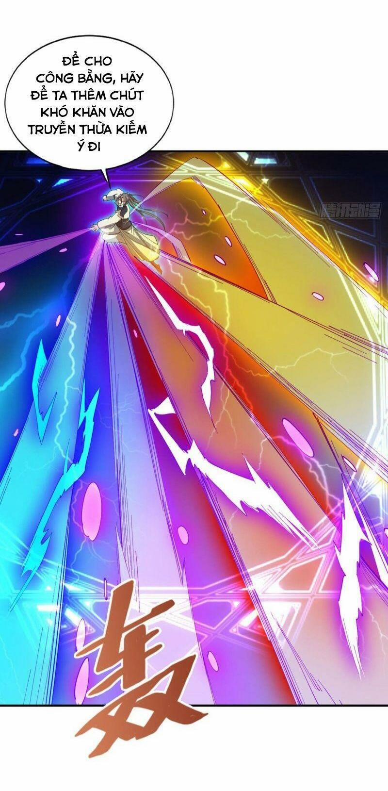 Trọng Sinh Thành Cậu Vàng Tại Dị Thế 126 trang 24
