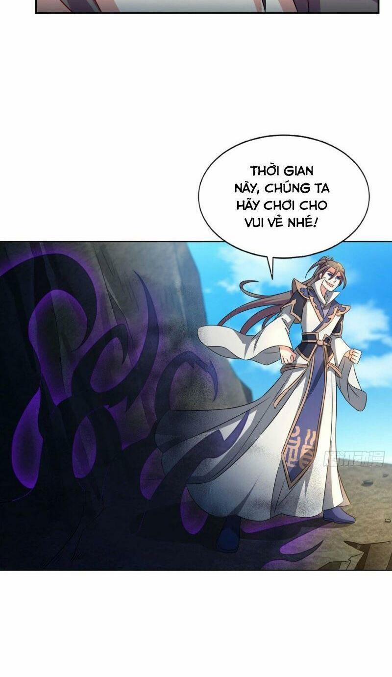 Trọng Sinh Thành Cậu Vàng Tại Dị Thế 126 trang 32